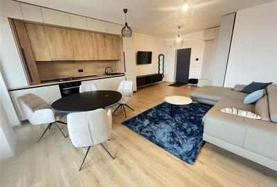 Apartament NOU 2 camere terasa si parcare zona Centrala - 3