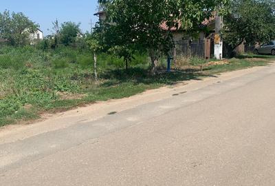 Teren Construcții intravilan de 420 mp, în Corbeanca