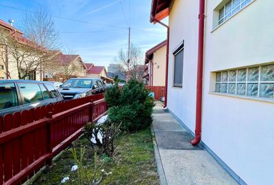 Duplex cu 4 camere cu Canalizare în Olteniței - 5