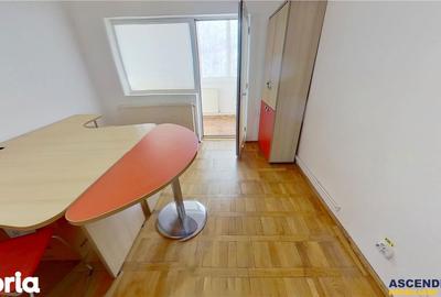 Apartament cu 3 camere decomandat, mobilat în Centrul Civic - 3