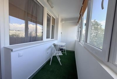 Apartament cu 2 camere semidecomandat, mobilat în Gara de Nord - 18