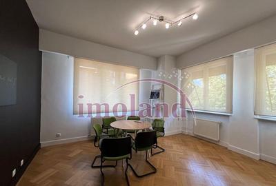 Etaj de vila - inchiriere office - Primaverii - 4