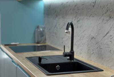 APARTAMENT 3 CAMERE + PARCARE INCLUSA - ZONA 1 MAI - COMISION 0% - 11