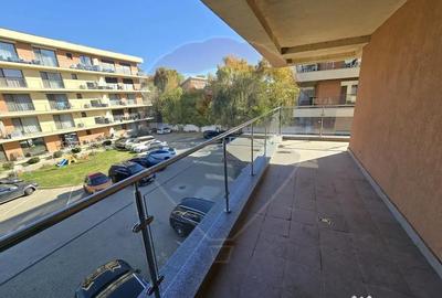 Apartament cu 3 camere semidecomandat, mobilat în Snagov - 6