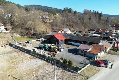 Teren intravilan in statiunea montana Busteni - Investitie ideala - 3