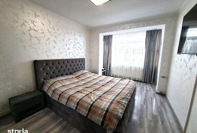 Apartament cu 3 camere, mobilat în Giulești - 12