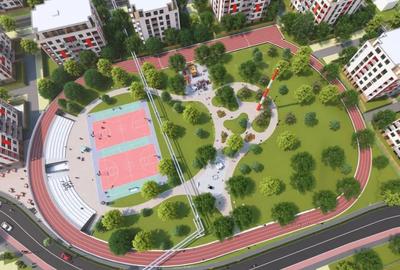 Teren de 380 mp, în Aurel Vlaicu - 4