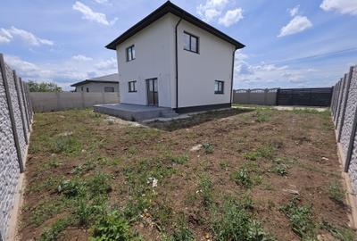 Casă individuală cu 4 camere cu Teren 385 Mp în Berceni - 5