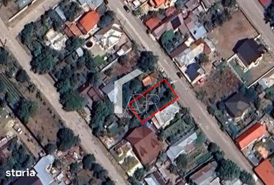 Teren de 345 mp, în Vest - 2