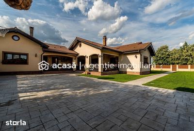 Casă cu 5 camere cu Teren 1197 Mp în Giarmata - 2
