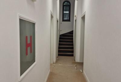 Zona Piata Romana Parcul Icoanei S+P+1 supr utila 700 mp renovata cu stil - 26