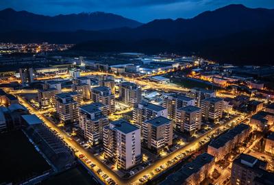 Urban Plaza - Apartamente Premium in Brasov