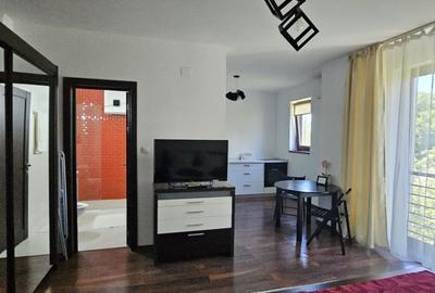 Centru- Bloc Nou- apartament 1 camera - 11