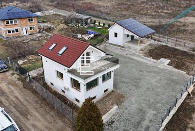 Casă individuală cu 4 camere cu Canalizare în Șura Mare - 2