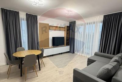 APARTAMENT NOU 2 CAMERE DE INCHIRIAT | BANEASA - 2
