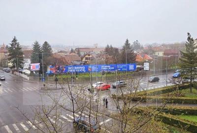 Apartament 3 camere, 78 mp, 4 balcoane Sf.Gheorghe - 1