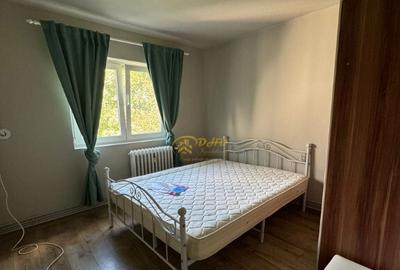 Apartament cu 2 camere decomandat în Palat