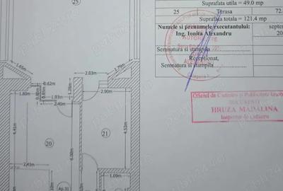 Proprietar vand apartament cu terasa - 10