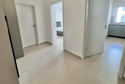 Garsonieră decomandată, mobilată în Tractorul - 12