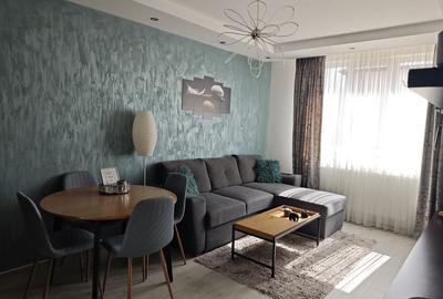 Apartament cu 2 camere semidecomandat în Exterior Vest - 1