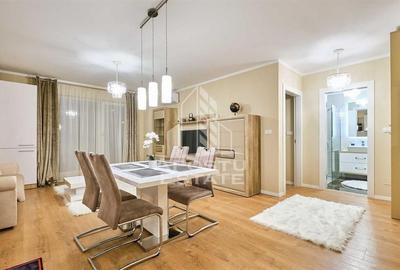 Apartament cu 2 camere, loc de parcare subteran, zona Torontalului - 3