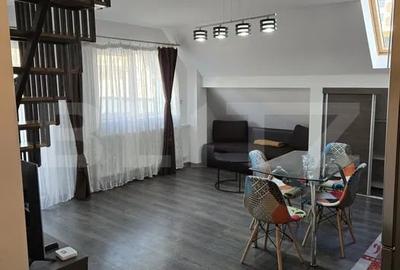 Oferta-Penthouse, 3 dormitoare, 95 mp+40 mp terasa, zona Coresi - 5