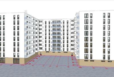 Teren investiție, de 6,827 mp, în Decebal - 1