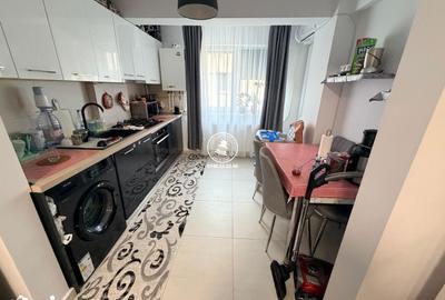 Apartament cu 2 camere în Valea Lupului - 3