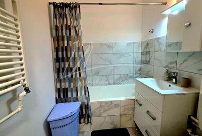 Apartament cu 2 camere semidecomandat, mobilat în Gara de Nord - 7