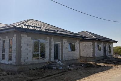 Casă cu 3 camere cu Teren 300 Mp în Central - 6