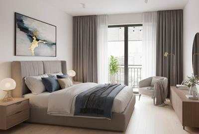 Apartament 2 camere Pipera predare Martie 2026 - 2