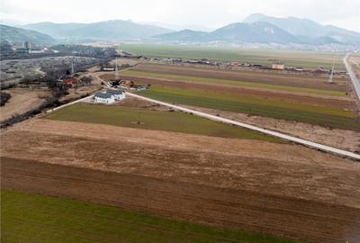 FILM! 5.500mp de inspiratie imobiliara, Tarlungeni,Brasov - 11