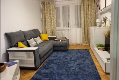 Apartament cu 2 camere decomandat în Gara