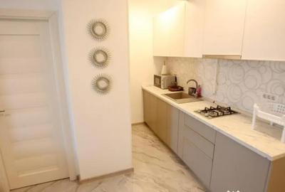 Apartament cu 2 camere semidecomandat în Mamaia - 2