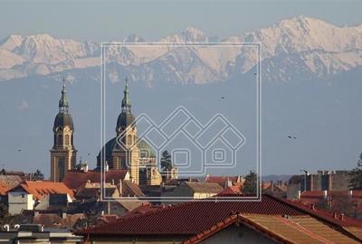 Penthouse cu terasa spectaculoasa si vedere panoramica - 9
