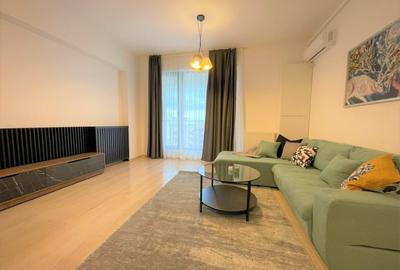 Apartament cu 2 camere, mobilat în Unirii - 1