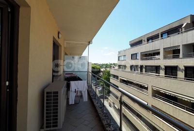 Apartament cu 4 camere semidecomandat, mobilat în Herăstrău - 11