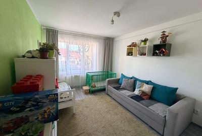 Apartament cu 2 camere decomandat, mobilat în Baciu - 3