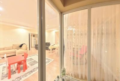 Pipera - Cosmopolis - 3 camere 114 MP - 2 locuri de parcare - 10