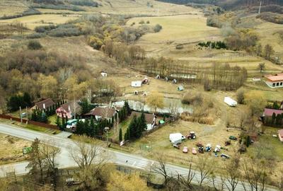 Oportunitate Unică: Teren cu Lac și Cabană în Sovata - 7