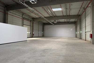 Hala moderna de inchiriat, 660 mp, birou, grupuri sanitare - 2