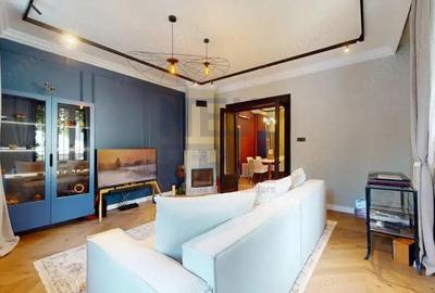 Lux discret in inima orasului | 3 camere - 3