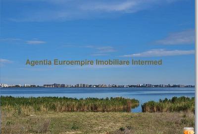 Teren de vanzare primul rand la lacul Siutghiol  in Mamaia Sat - 4