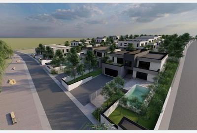 Complex imobiliar 30 vile Laguna Albastra - 16