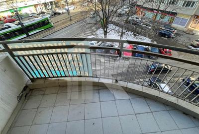 Garsonieră semidecomandată în 1 Mai - 12