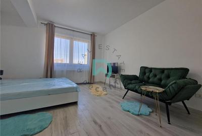 Garsoniera 40 mp, Coresi, Tractorul - 4