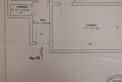 Apartament cu 2 camere decomandat, mobilat în Astra - 8