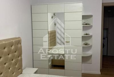 Apartament cu 2 camere LUX zona Torontalului loc de parcare subteran inclus - 5