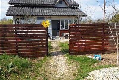 Adunatii Copaceni, casa verde, costuri zero la intretinere,  constructie 2015 - 1