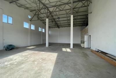 Spațiu industrial, de 220 mp, în Vest - 2